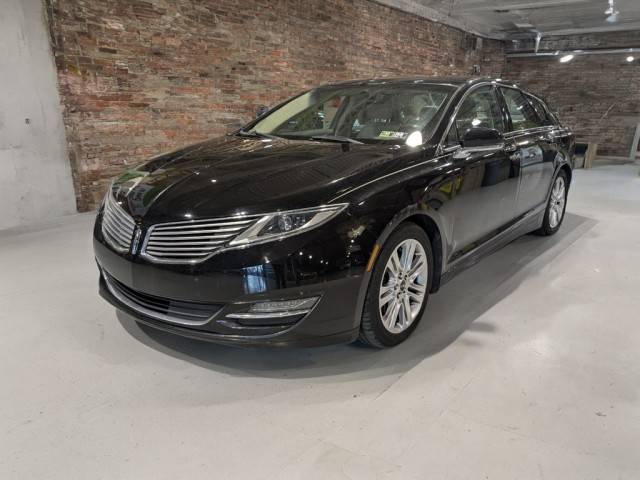 2016 Lincoln MKZ  AWD photo