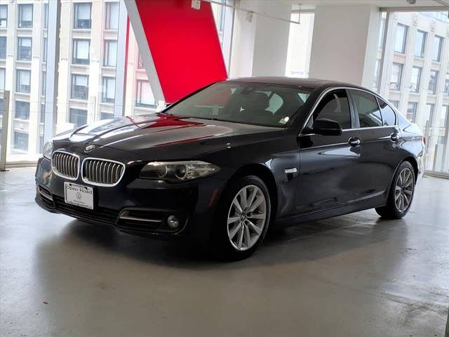 2015 BMW 5 Series 550i xDrive AWD photo