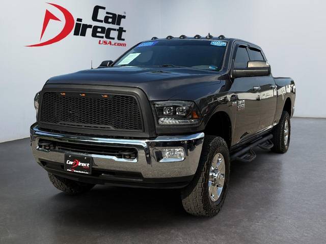 2015 Ram 2500 Big Horn 4WD photo