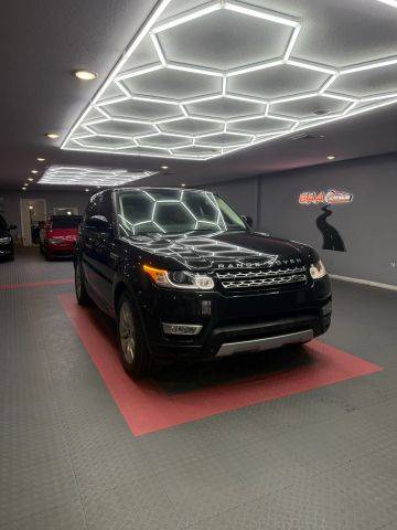 2015 Land Rover Range Rover Sport Supercharged 4WD photo