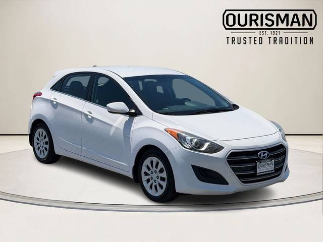 2016 Hyundai Elantra GT FWD photo