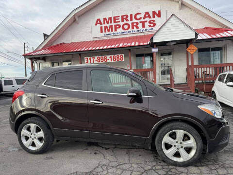 2015 Buick Encore FWD photo