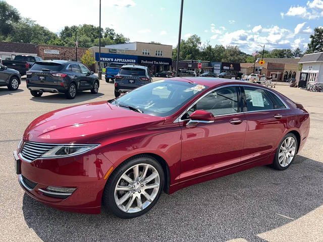 2016 Lincoln MKZ  AWD photo