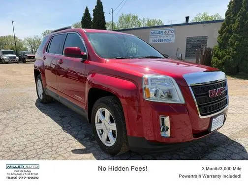 2015 GMC Terrain SLE FWD photo