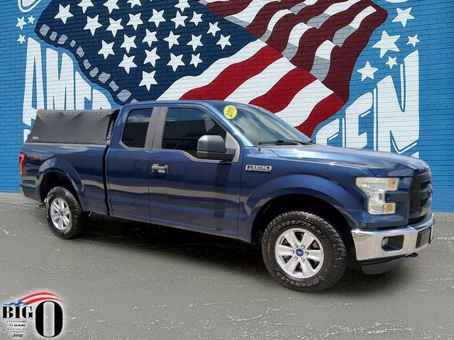 2015 Ford F-150 XL 4WD photo