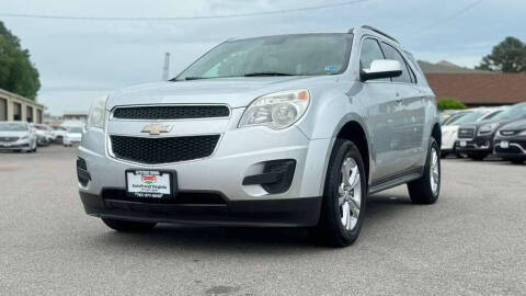 2015 Chevrolet Equinox LT AWD photo