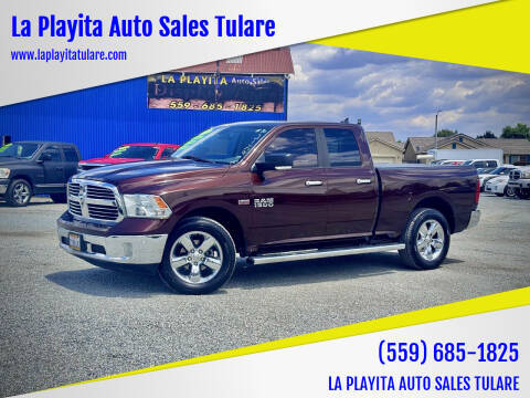 2015 Ram 1500 Lone Star 4WD photo