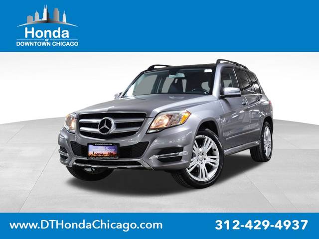 2015 Mercedes-Benz GLK-Class GLK 350 AWD photo