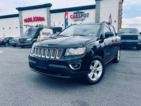 2015 Jeep Compass High Altitude Edition 4WD photo