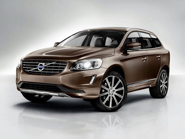 2016 Volvo XC60 T6 AWD photo