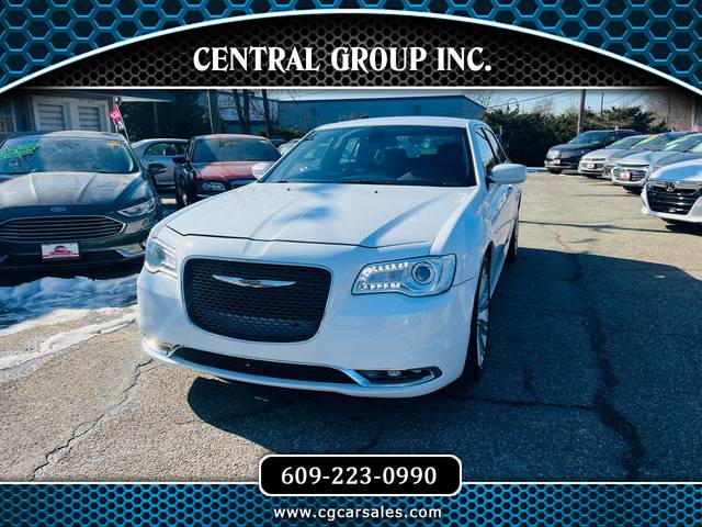 2015 Chrysler 300 300S RWD photo