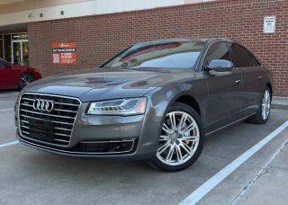 2015 Audi A8 3.0T AWD photo