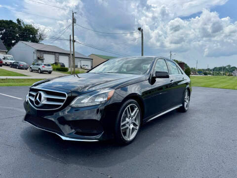 2016 Mercedes-Benz E-Class E 350 Sport AWD photo