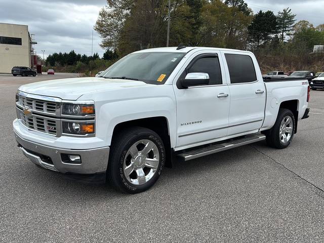 2015 Chevrolet Silverado 1500 LTZ 4WD photo