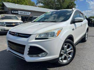 2016 Ford Escape Titanium 4WD photo