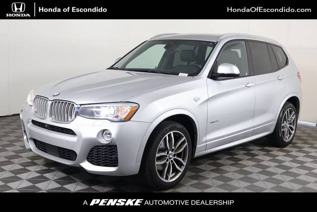 2016 BMW X3 xDrive28i AWD photo