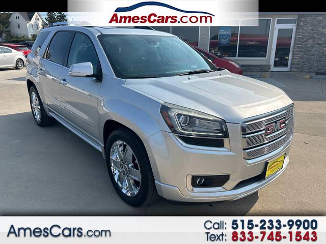 2015 GMC Acadia Denali AWD photo