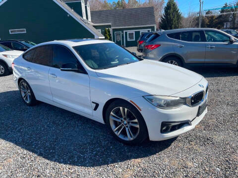2015 BMW 3 Series Gran Turismo 335i xDrive AWD photo