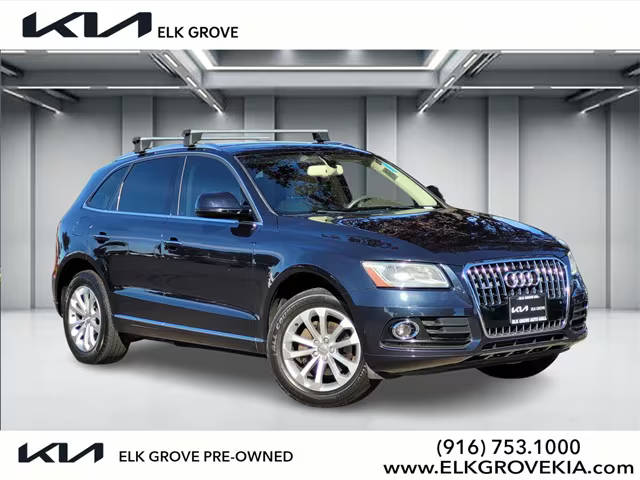 2015 Audi Q5 Premium Plus AWD photo