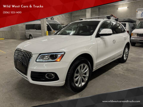 2015 Audi Q5 Premium Plus AWD photo