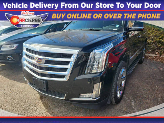 2015 Cadillac Escalade Luxury 4WD photo