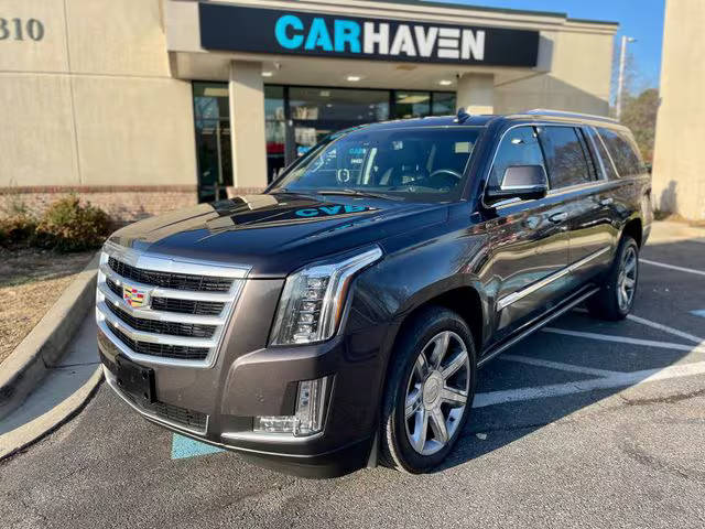 2015 Cadillac Escalade ESV Premium 4WD photo