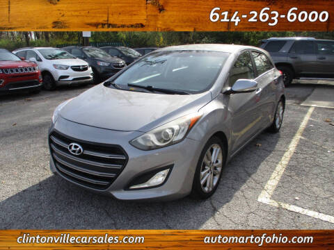 2016 Hyundai Elantra GT  FWD photo