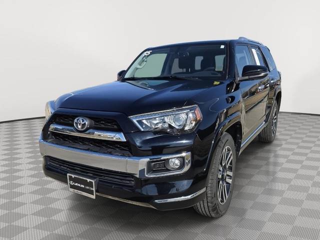 2015 Toyota 4Runner Limited 4WD photo