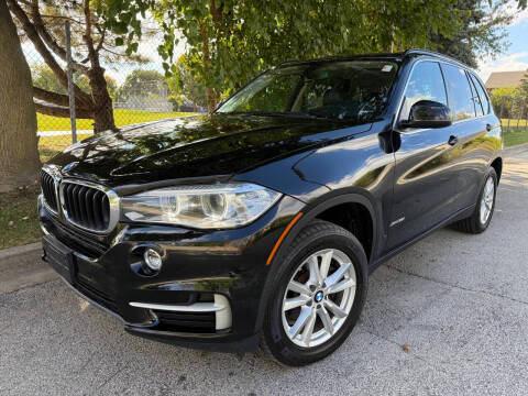 2015 BMW X5 xDrive35i AWD photo