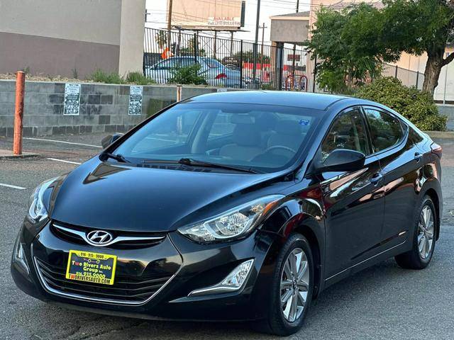 2016 Hyundai Elantra Limited FWD photo