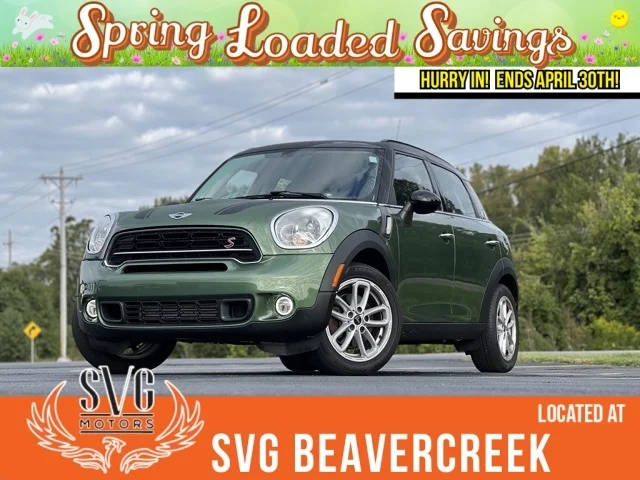 2015 MINI Countryman S FWD photo