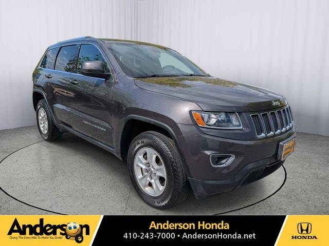 2015 Jeep Grand Cherokee Laredo 4WD photo