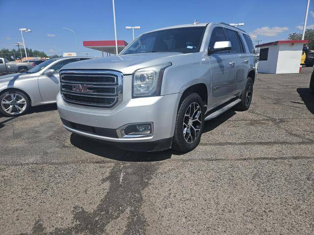 2015 GMC Yukon SLE 4WD photo