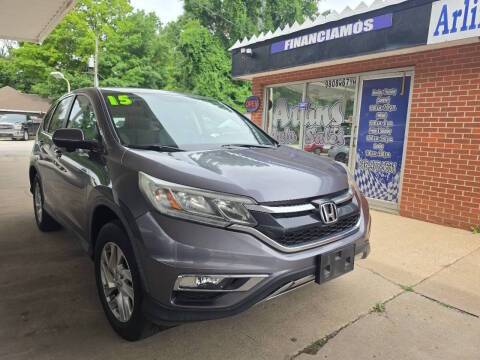 2015 Honda CR-V EX AWD photo
