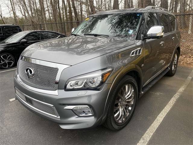 2015 Infiniti QX80  RWD photo