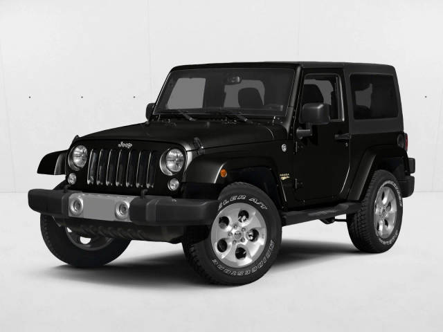 2015 Jeep Wrangler Sport 4WD photo