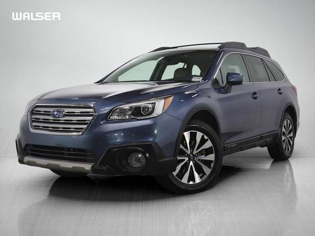 2015 Subaru Outback 2.5i Limited AWD photo