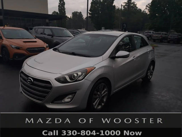 2016 Hyundai Elantra GT FWD photo