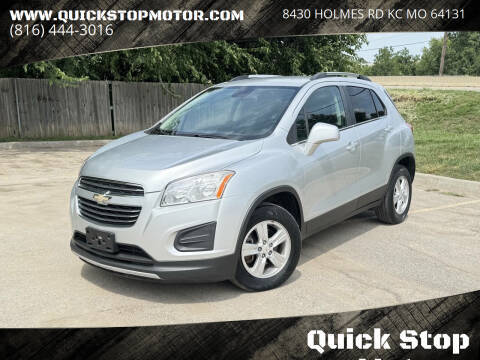 2015 Chevrolet Trax LT AWD photo