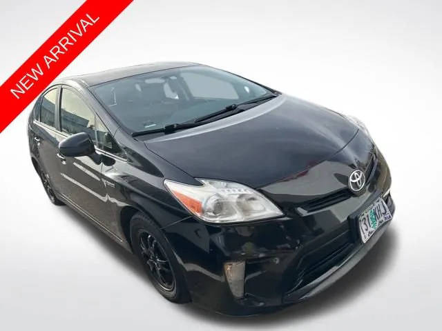 2015 Toyota Prius Two FWD photo