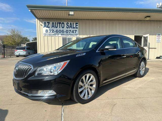 2015 Buick LaCrosse Leather FWD photo