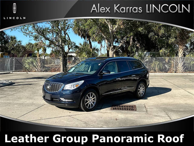 2015 Buick Enclave Leather FWD photo