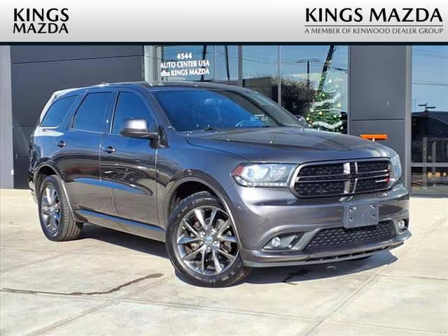 2015 Dodge Durango SXT AWD photo