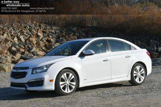 2015 Chevrolet Cruze LTZ FWD photo