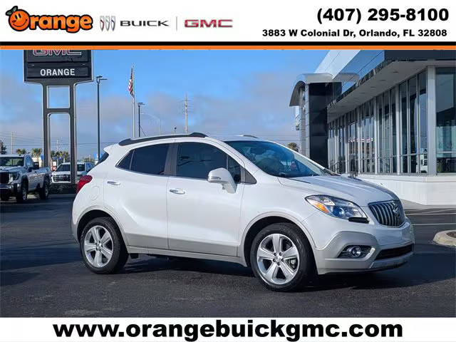 2015 Buick Encore Leather FWD photo