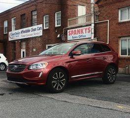 2016 Volvo XC60 T5 Premier AWD photo