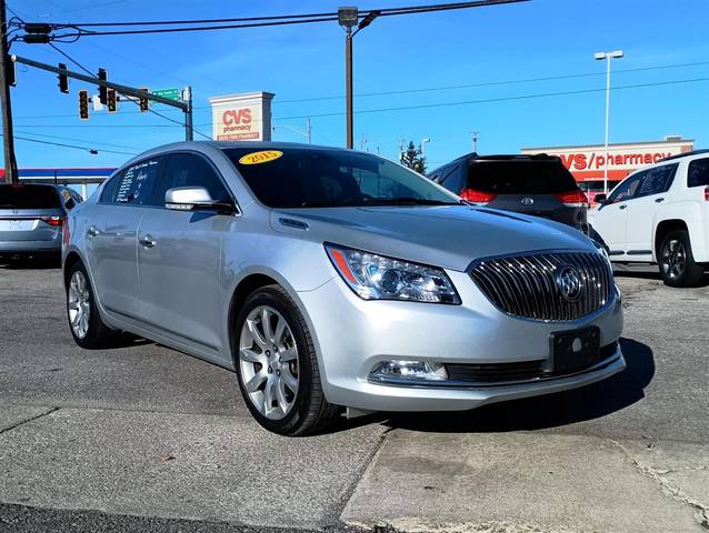 2015 Buick LaCrosse Premium I FWD photo