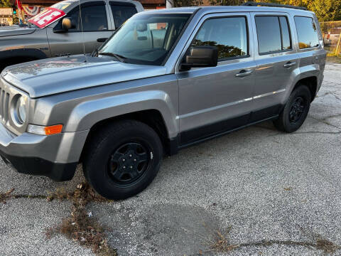 2015 Jeep Patriot Sport FWD photo