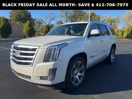 2015 Cadillac Escalade Premium 4WD photo