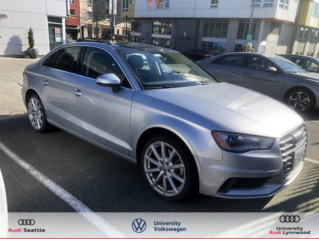 2015 Audi A3 2.0T Premium Plus AWD photo